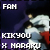 Tainted Love: The Kikyo + Naraku Fanlisting