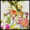 The W.I.T.C.H. Manga